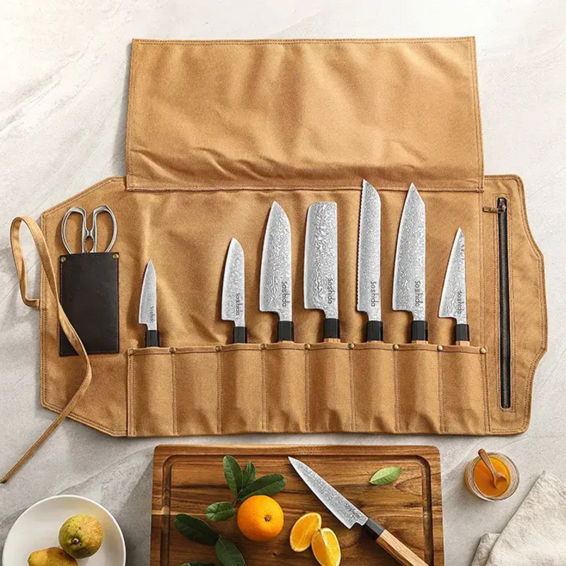 Soshida Pro Knife Carry Bag