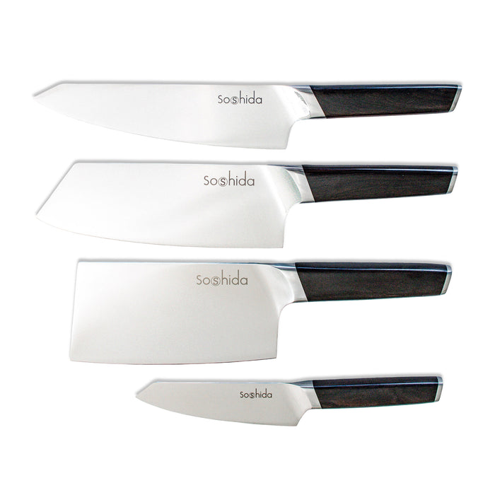 Soshida Supreme Kitchen Chef Knife Set