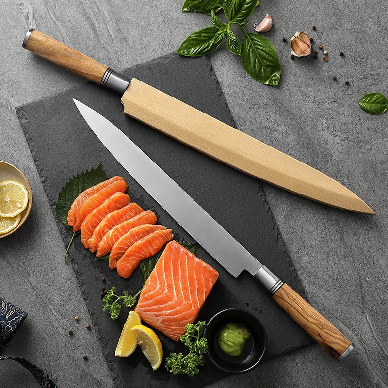 Soshida Koyo 12” Sashimi Knife