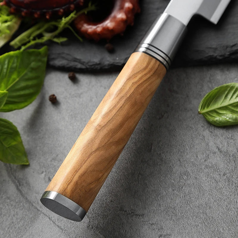 Soshida Koyo 12” Sashimi Knife