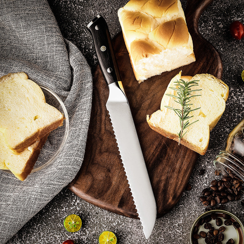 Soshida Ultra Bread Knife