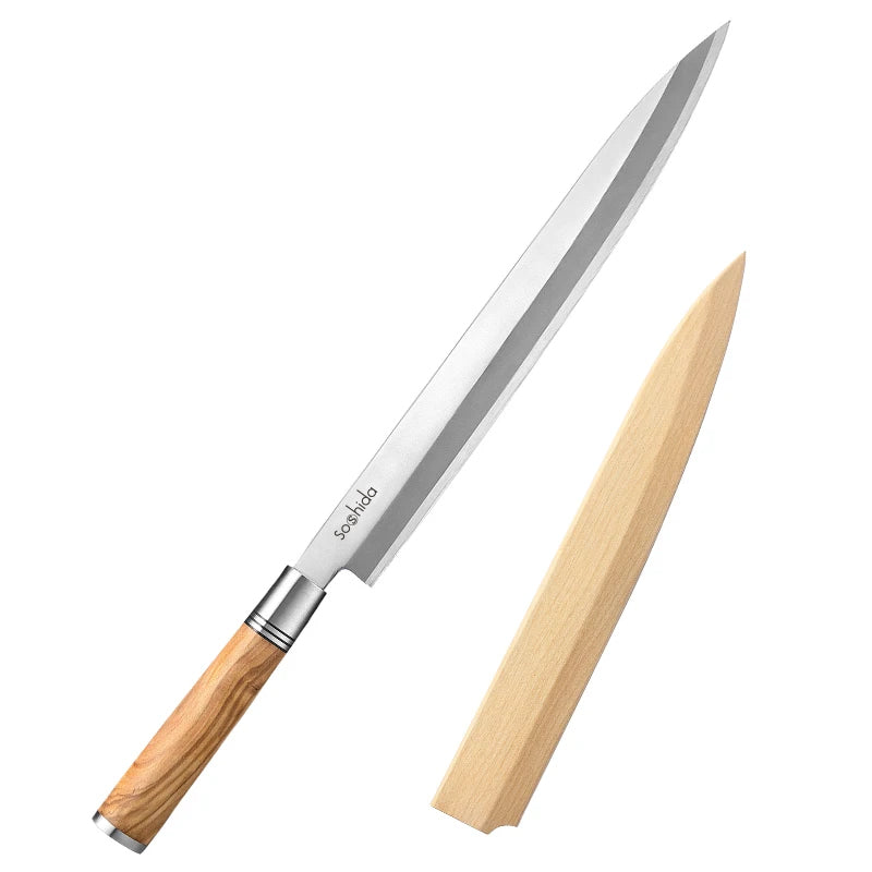 Soshida Koyo 12” Sashimi Knife
