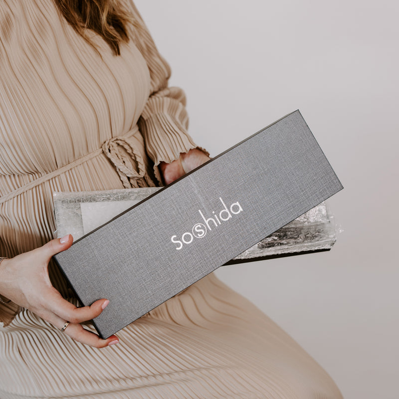 Soshida Professional 5 Piece Chef Knife Set