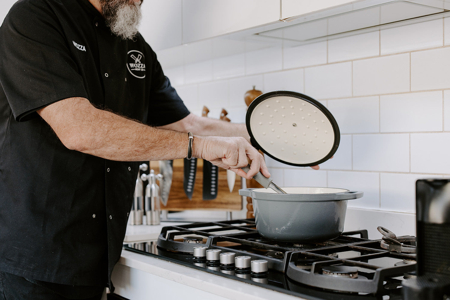 Soshida Enameled Cast Iron Series