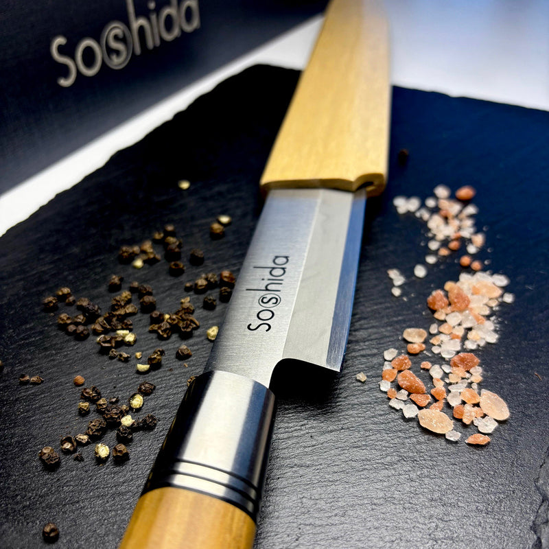 Soshida Koyo 12” Sashimi Knife