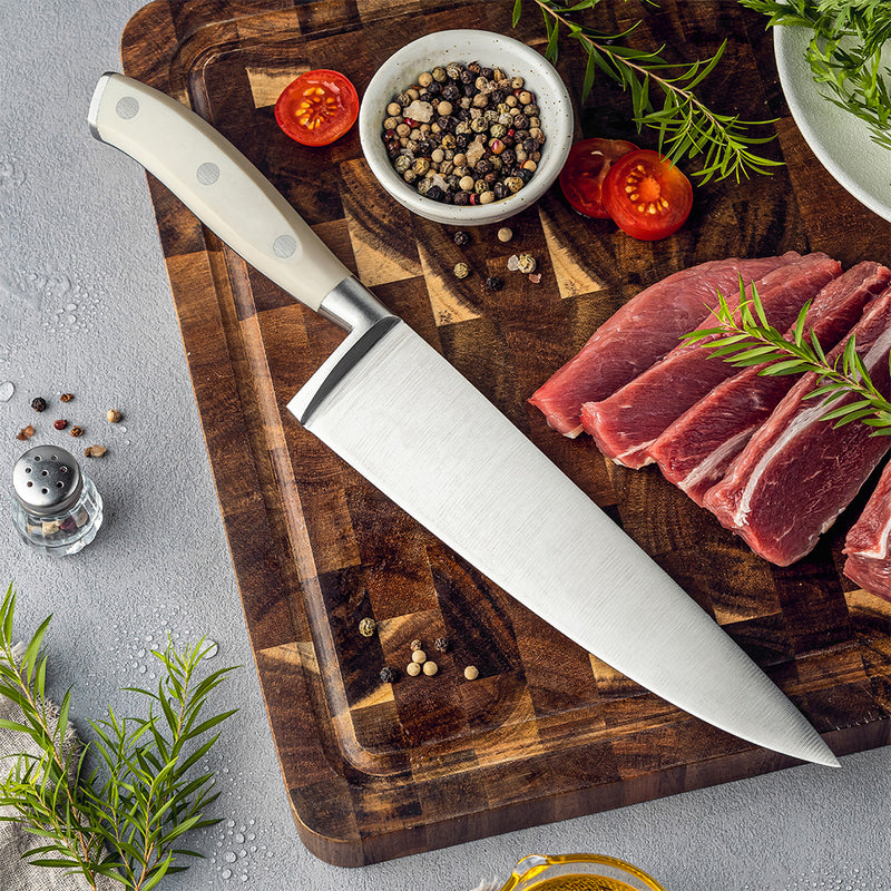 Soshida Luma 8" Chef Knife