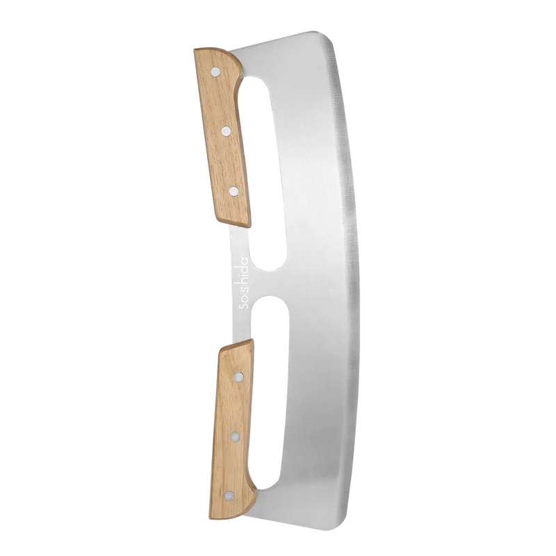 Soshida Pizza Cutter & Slicer