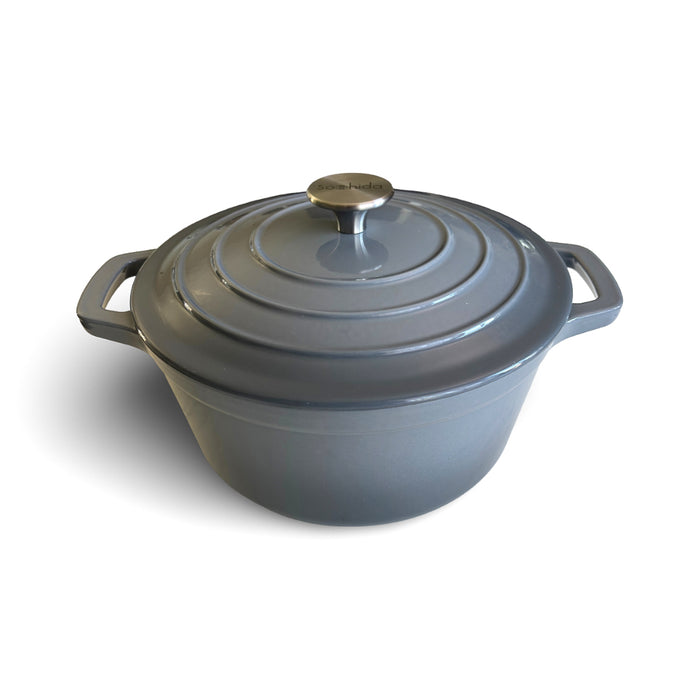 Soshida Cast Iron Set - 8 Pieces