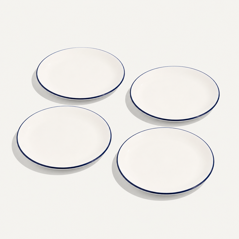 Soshida Azure Dream Coupe Plate 10''