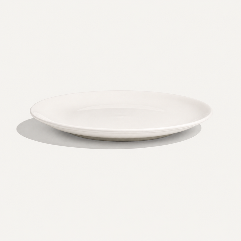 Soshida Nordic Pearl Coupe Plate 10"