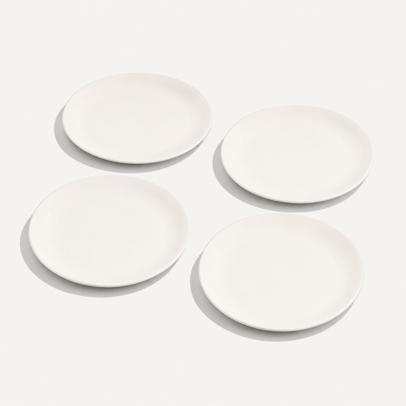 Soshida Nordic Pearl Coupe Plate 10"
