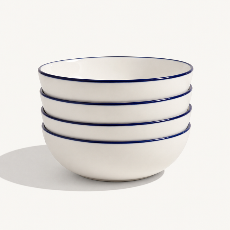 Soshida Azure Dream Dinnerware Set