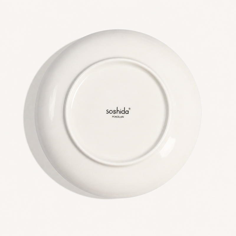Soshida Azure Dream Deep Bowl 8"