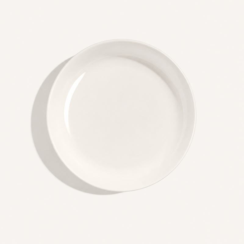 Soshida Nordic Pearl Coupe Plate 7"