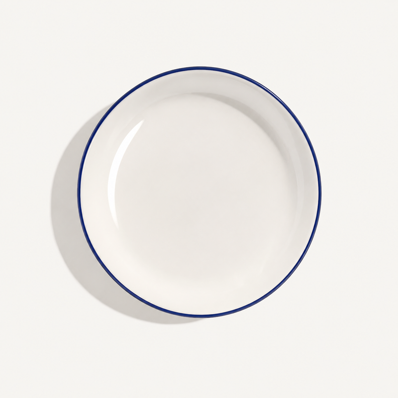 Soshida Azure Dream Coupe Plates 7''