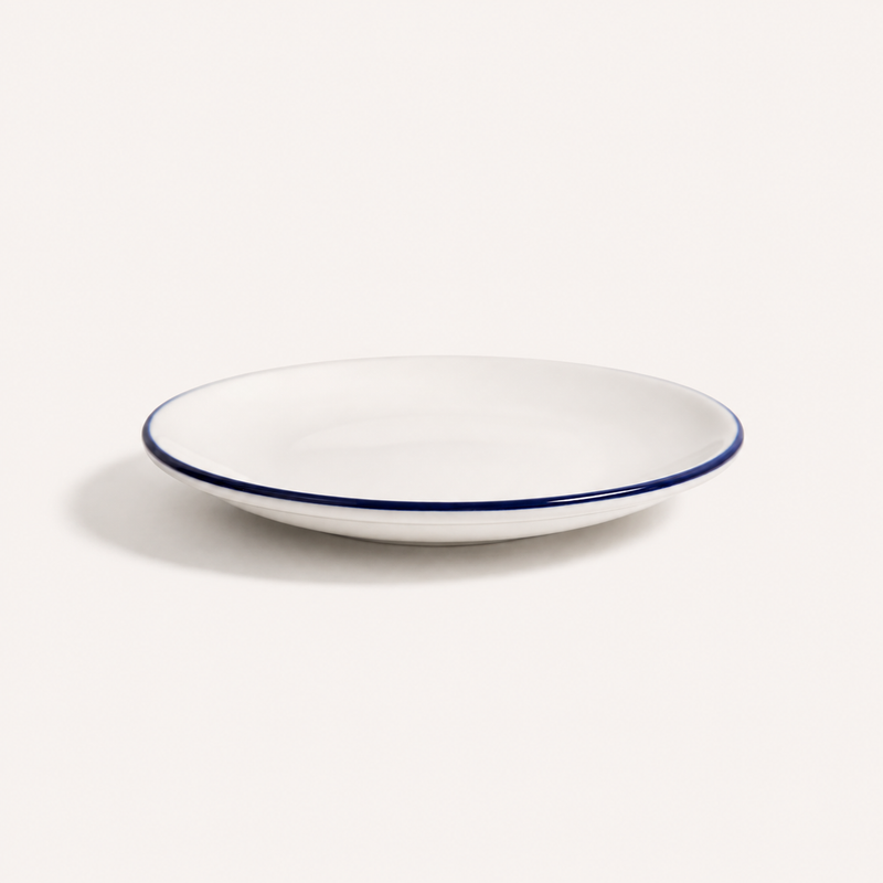Soshida Azure Dream Coupe Plates 7''