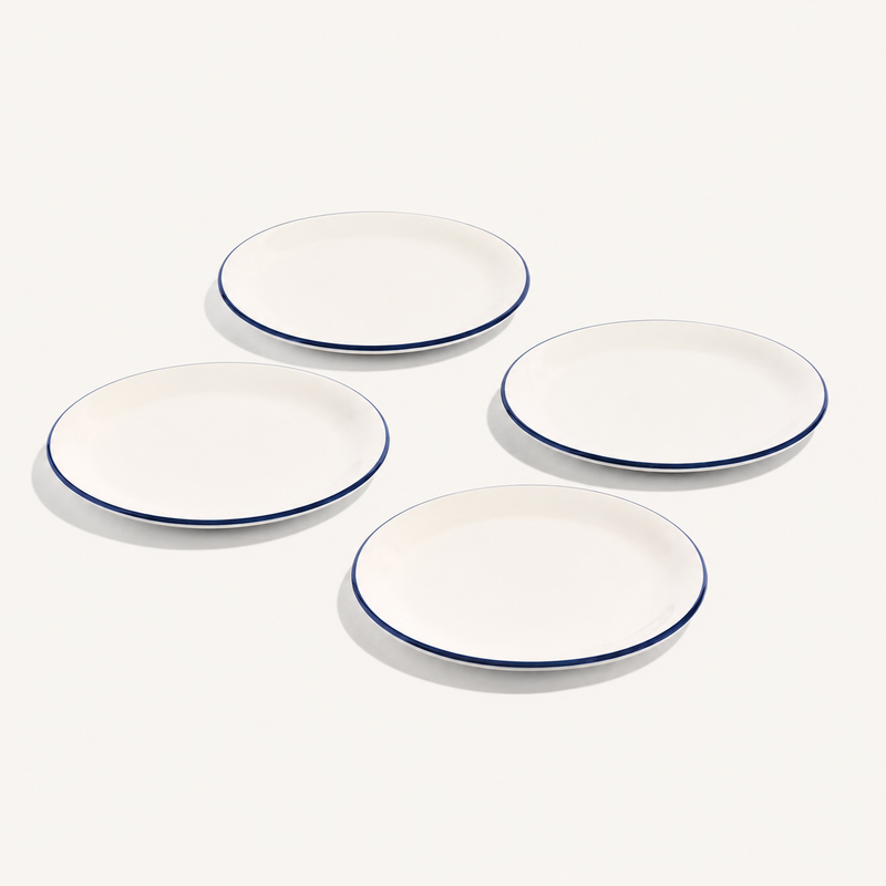 Soshida Azure Dream Coupe Plates 7''