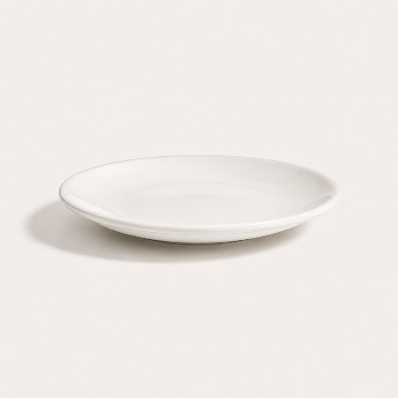Soshida Nordic Pearl Coupe Plate 7"