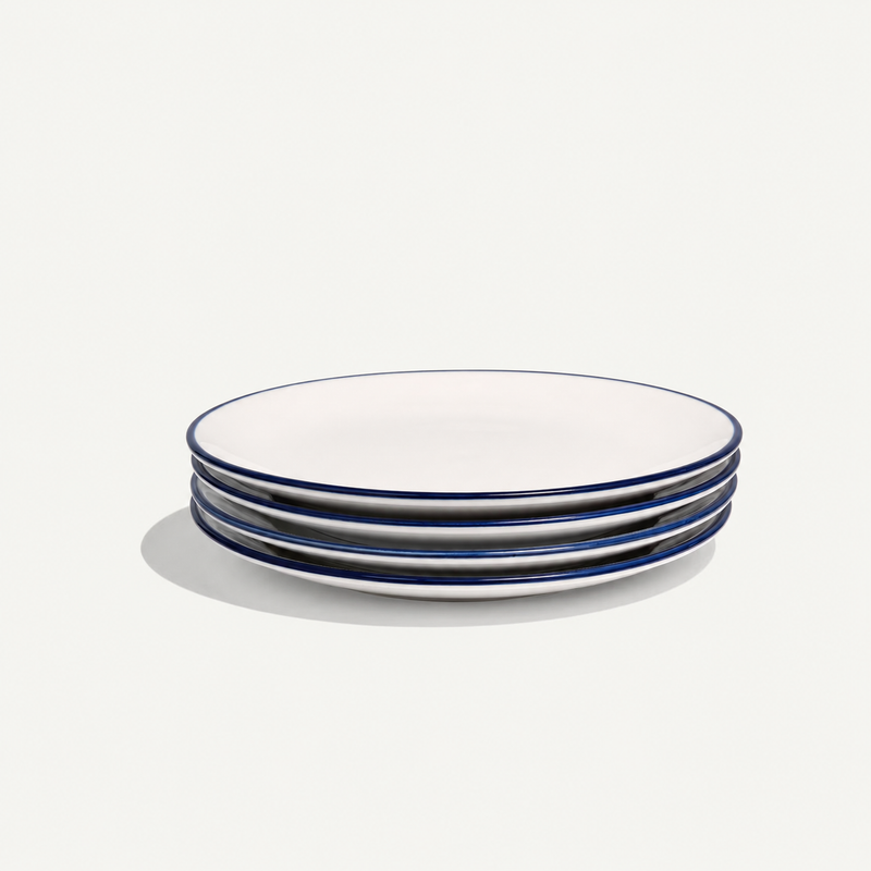 Soshida Azure Dream Coupe Plate 10''