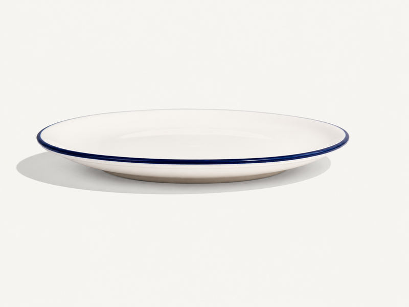 Soshida Azure Dream Coupe Plate 10''