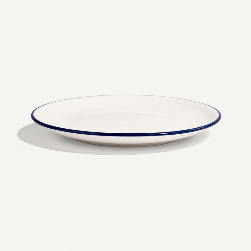 Soshida Azure Dream Coupe Plate 10''