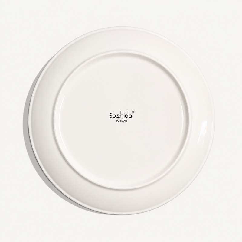 Soshida Azure Dream Coupe Plates 7''