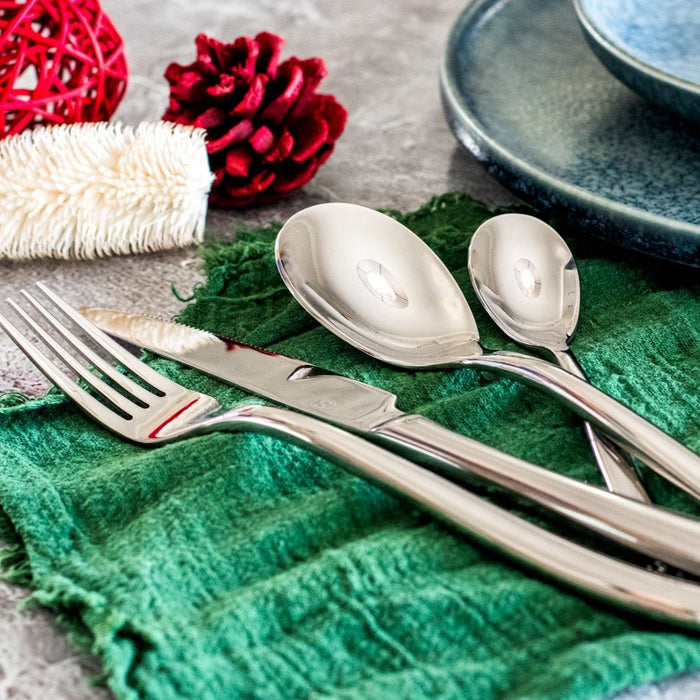 Soshida 18/10 Deluxe Cutlery Set