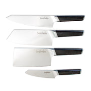Set of four Soshida Supreme Kitchen Knife Set