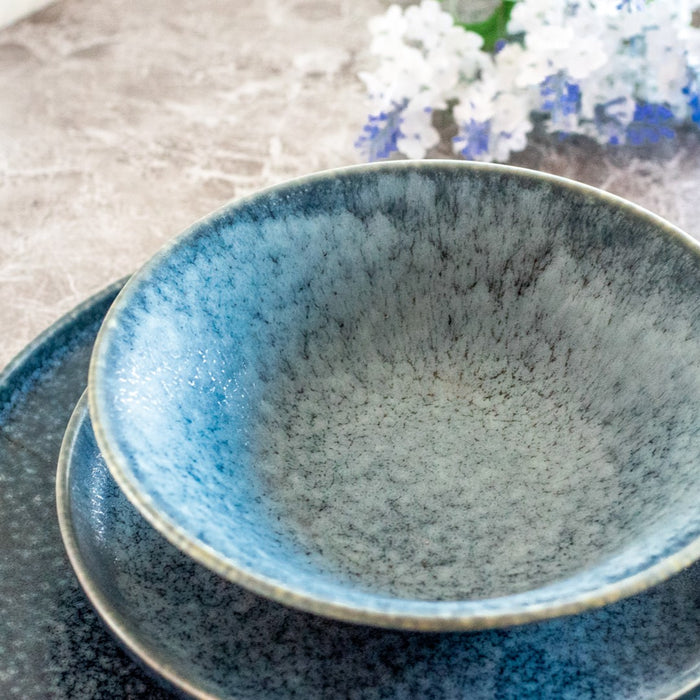Nordic Galaxy Porcelain Set