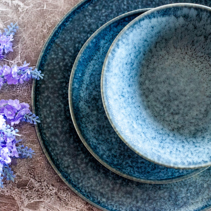 Nordic Galaxy Porcelain Set