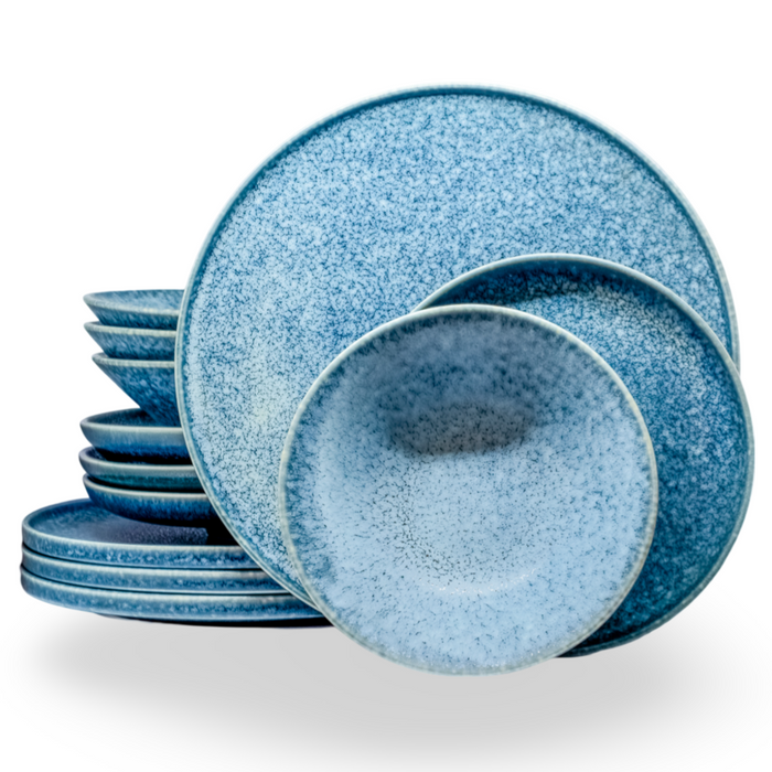 Nordic Galaxy Porcelain Set
