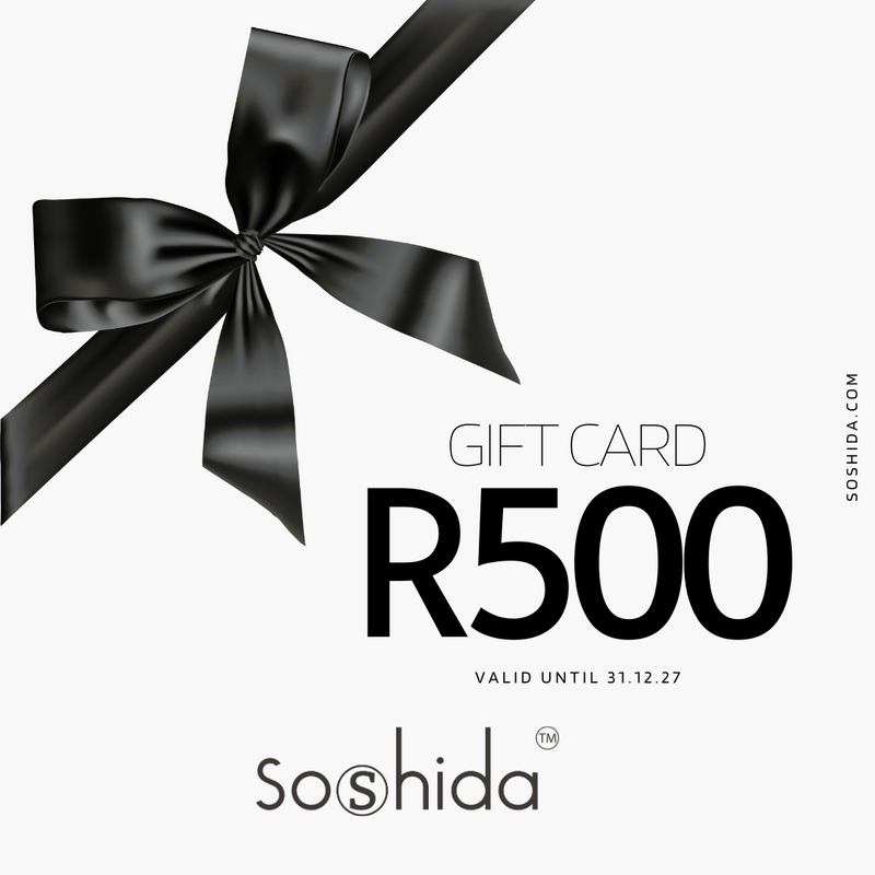 Soshida Gift Cards