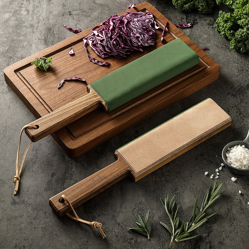 Soshida Double-Sided Leather Strop