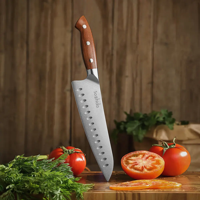 Soshida Meraki 8" Chef Knife