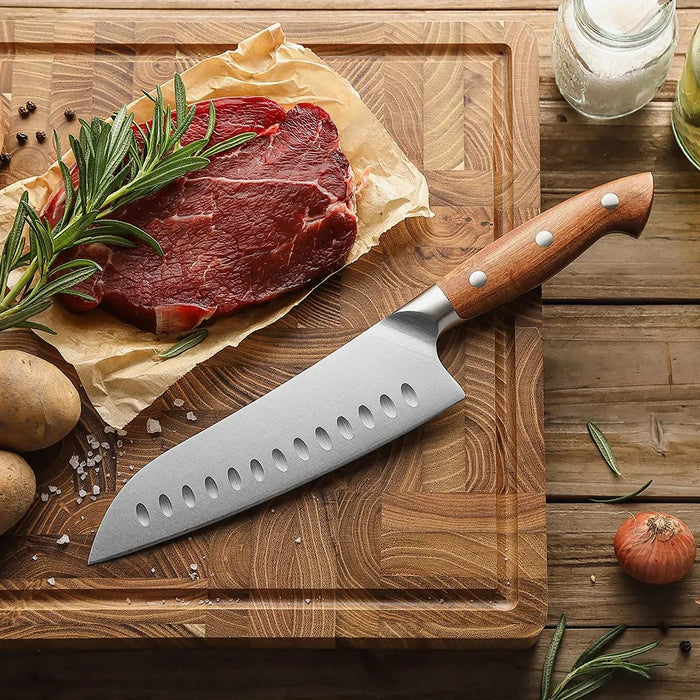 Soshida 6-Piece Meraki Chef Knife Set