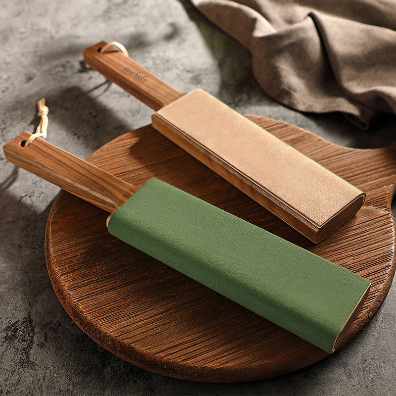 Soshida Double-Sided Leather Strop