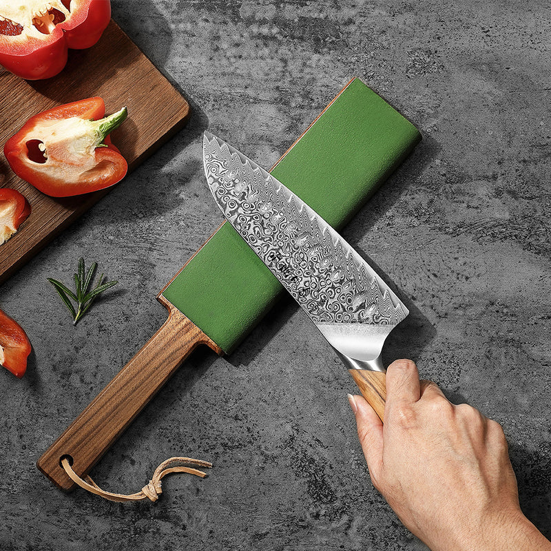 Soshida Double-Sided Leather Strop