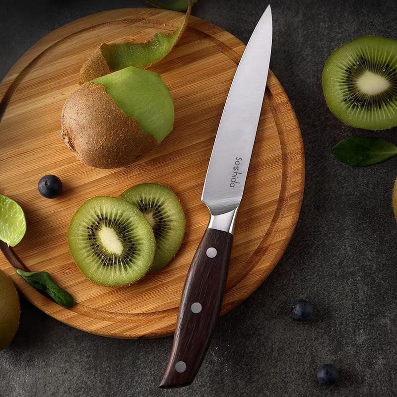 Soshida B-30 5" Utility Knife