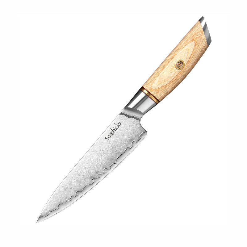 Soshida Pro 5" Utility Knife