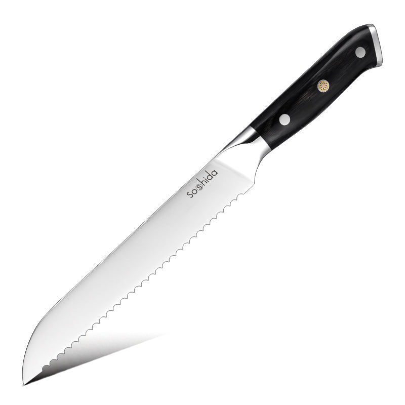 Soshida Ultra Bread Knife