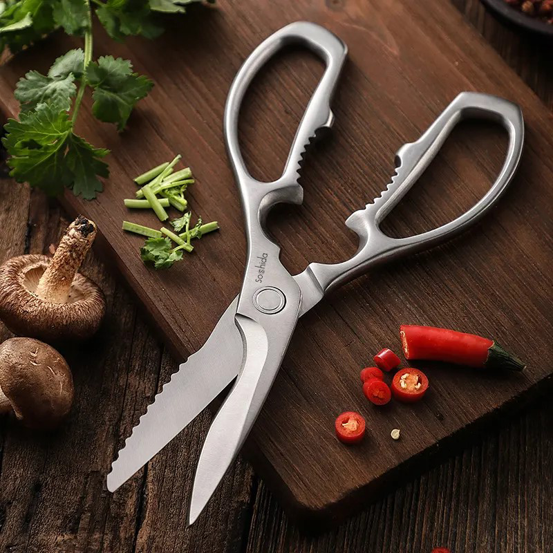 Soshida Signature Kitchen Shears