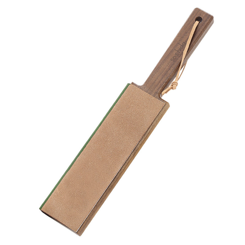 Soshida Double-Sided Leather Strop