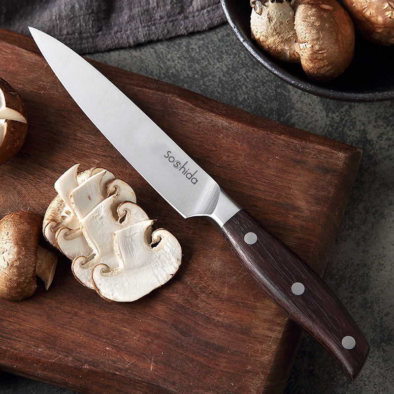 Soshida B-30 5" Utility Knife