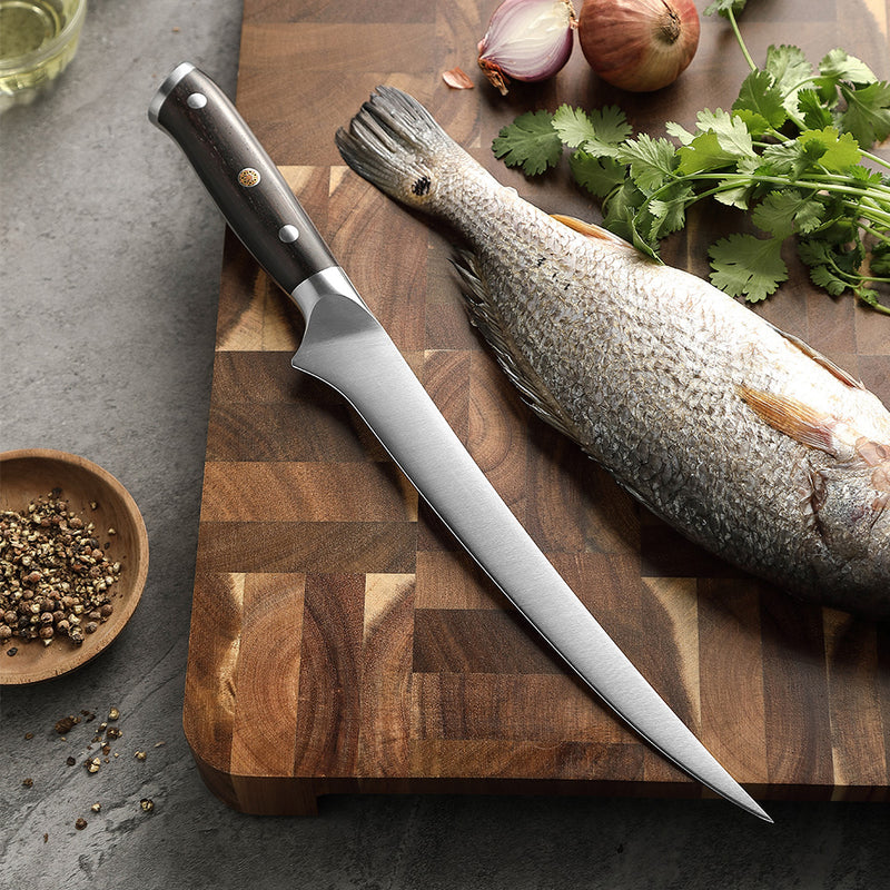 Soshida Ultra 9" Fillet Knife