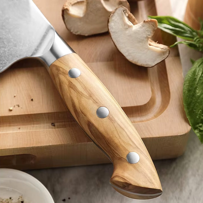 Soshida Luxe 8" 3-Layer Chef Knife