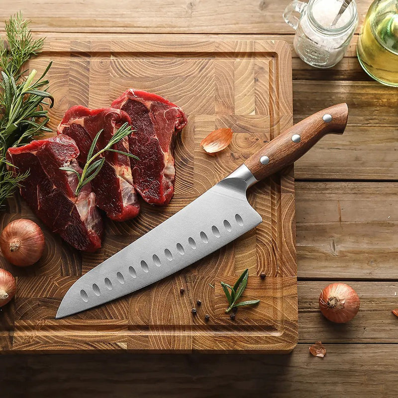 Soshida Meraki 8" Chef Knife