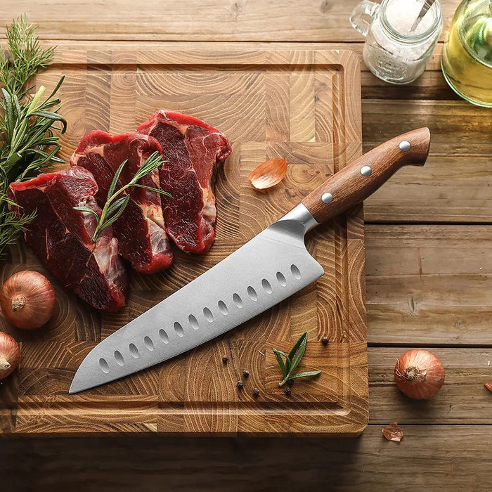Soshida Meraki 8" Chef Knife
