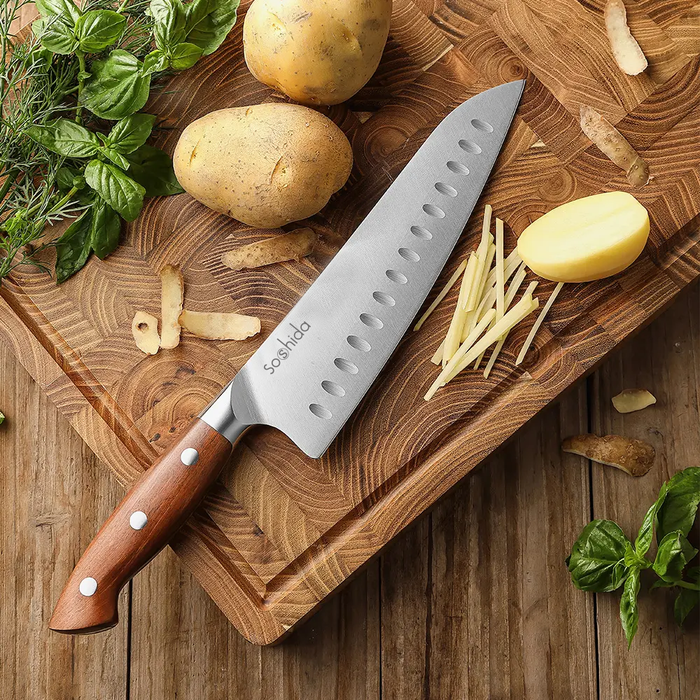 Soshida Meraki 8" Chef Knife