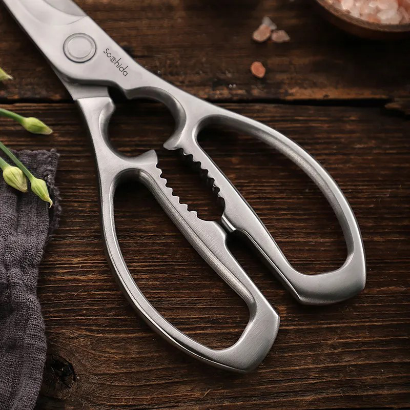 Soshida Signature Kitchen Shears