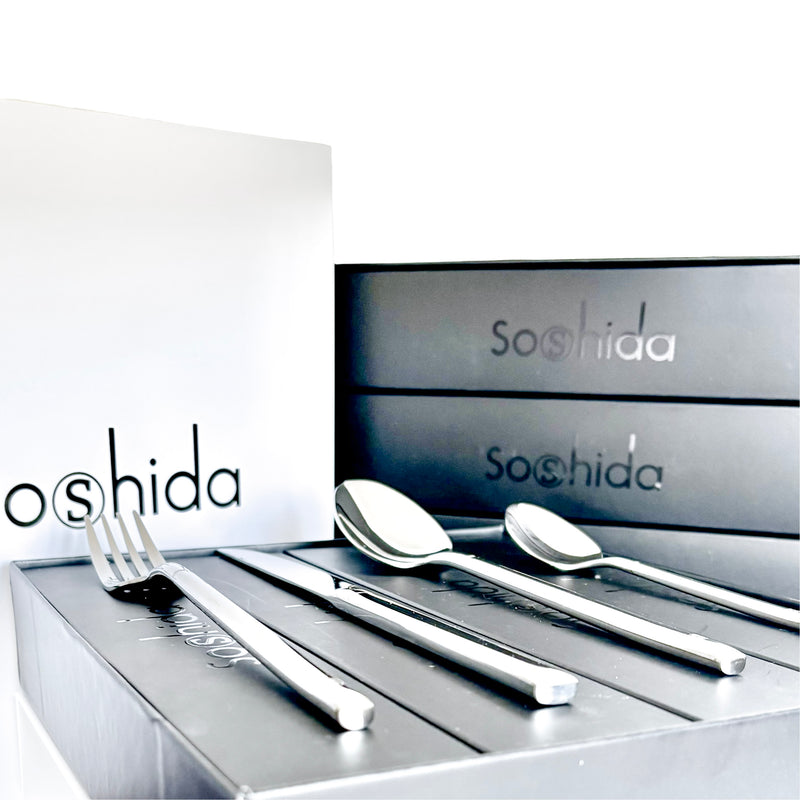 Soshida 18/10 Classic Cutlery Set